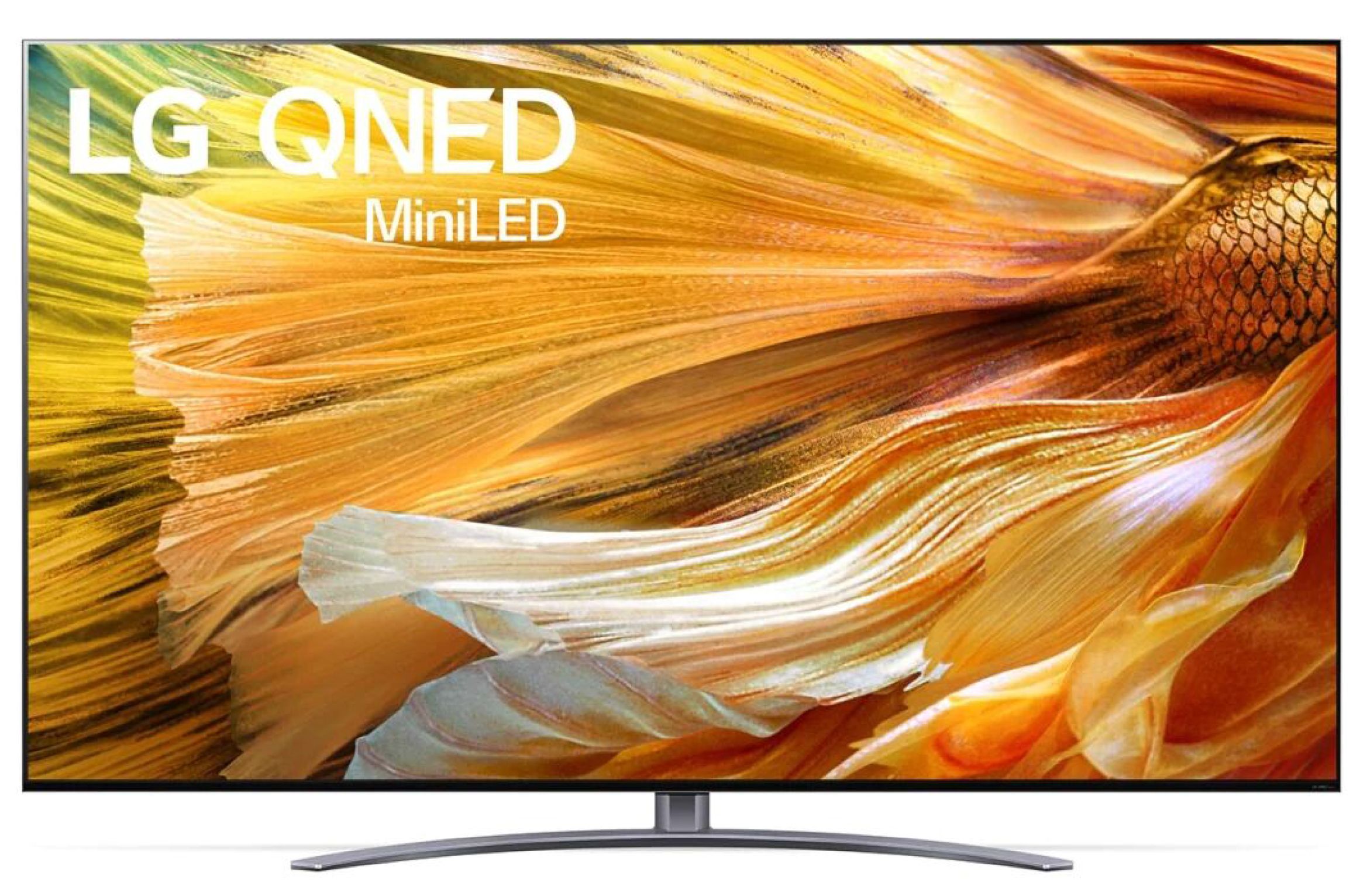 Mini LED – Großes Vergnügen: der LG QNED 919 PA