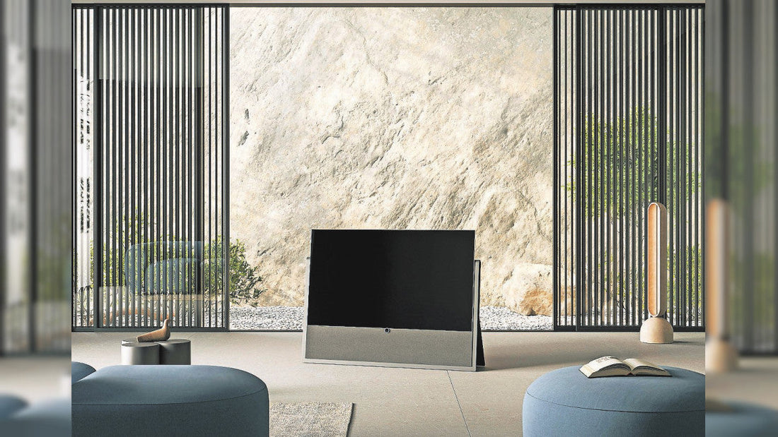 All-in-one-Lösung: Der neue Loewe Iconic OLED-TV in 55 und 65 Zoll