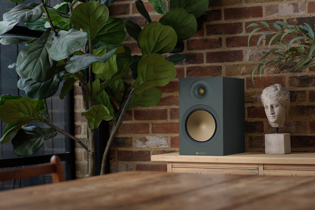 Der Monitor Audio Silver 100 7G Lautsprecher jetzt in Limited Edition