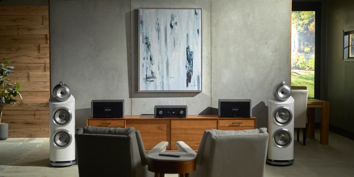 Ambitioniertes High-End HiFi von Rotel: MICHI P5, S5 und M8