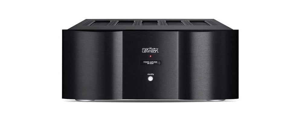 Altbewährt: Der Mark Levinson No. 535H