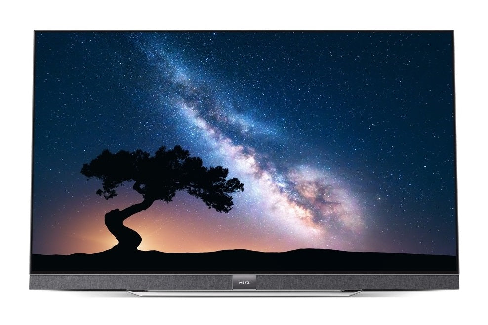 Jetzt vorführbereit: Der OLED-TV S9A von METZ blue