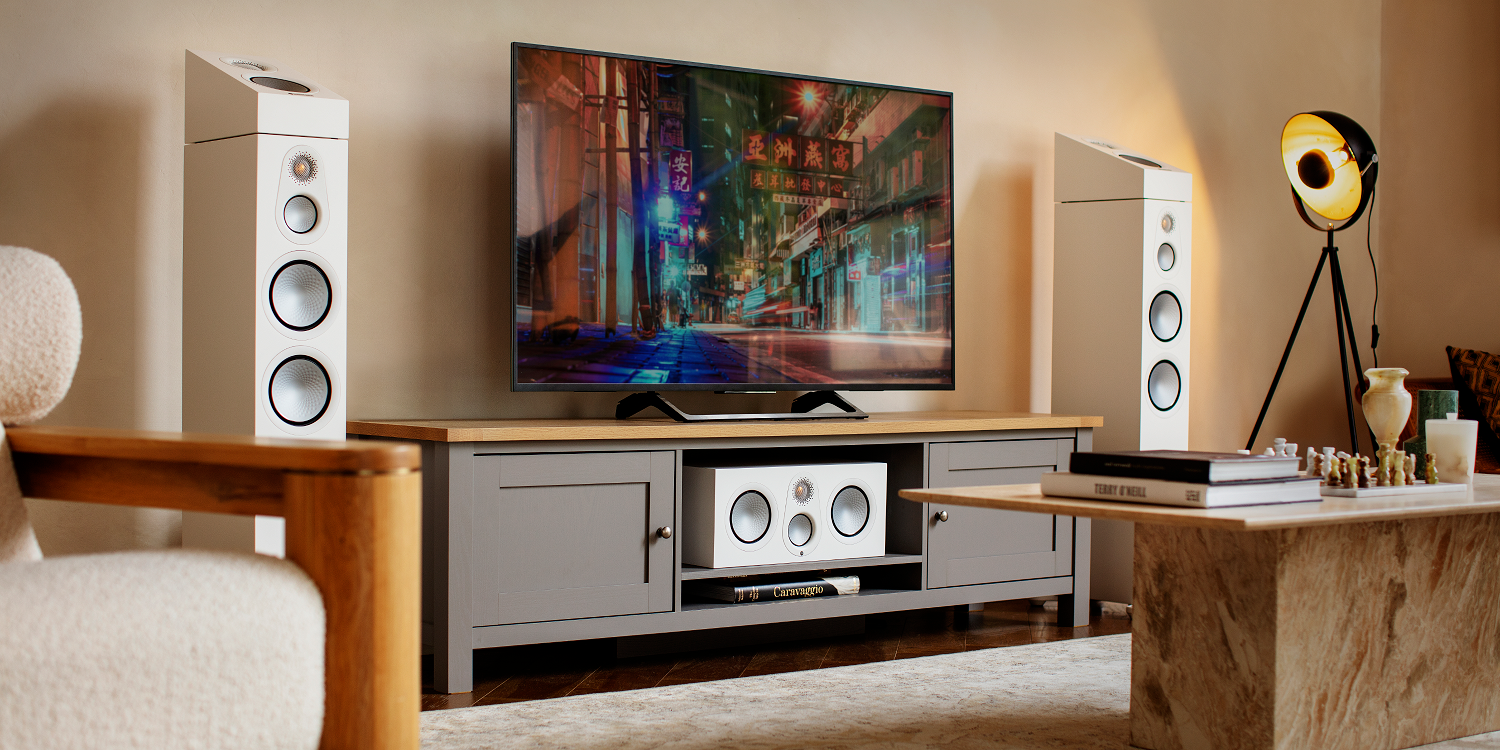 Ausgezeichneter Klang: Die neue Monitor Audio Silver-Serie 7G