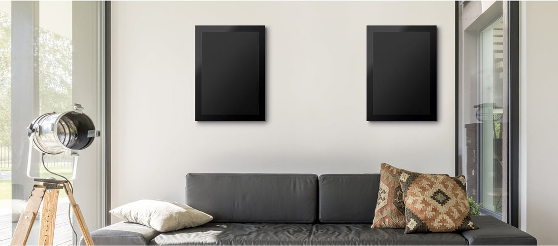 Moderner Heimkino Klang: Die Monitor Audio Soundframe SF1
