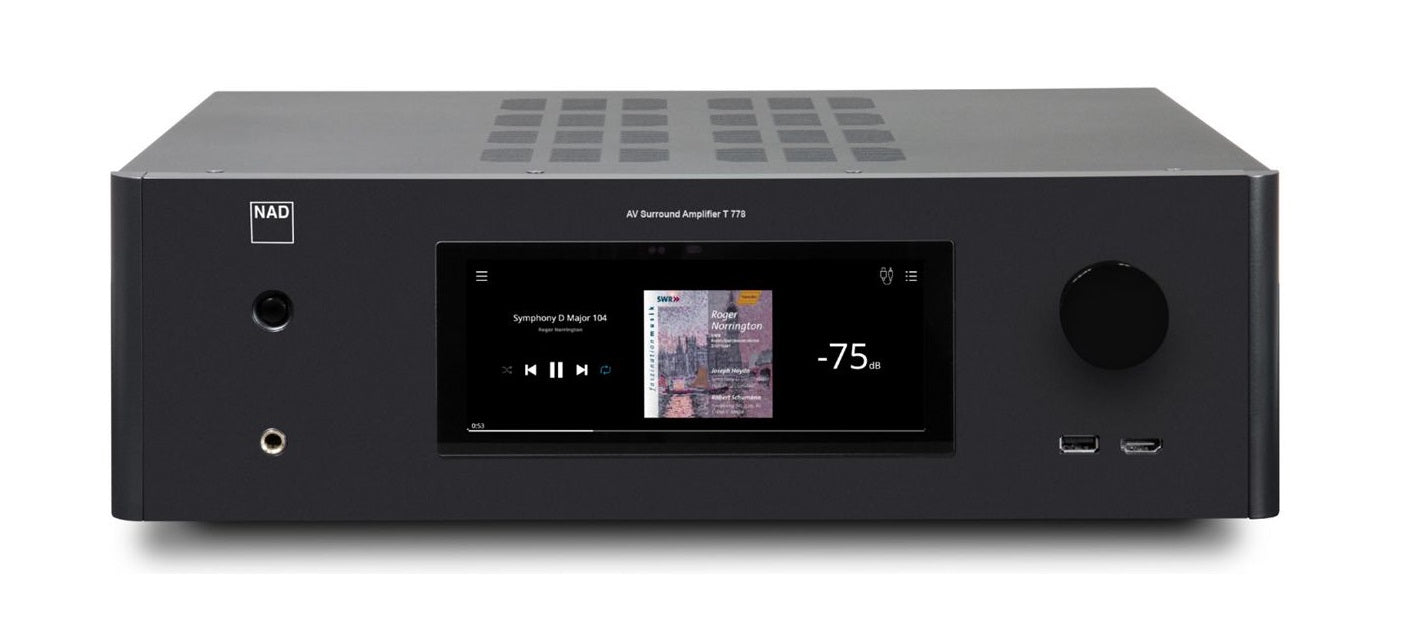 NAD T778 Endlich wieder verfügbar!