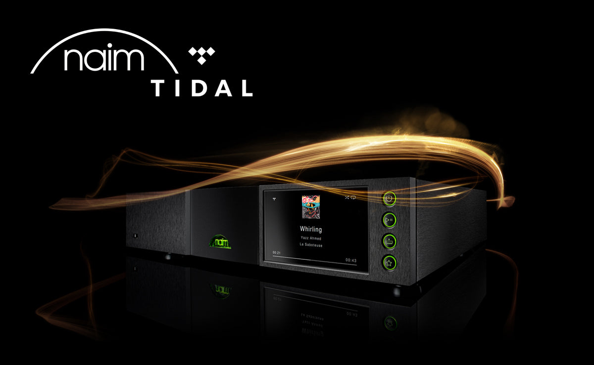 Gewusst wie: Tidal Login-Probleme? Für alle Naim-Nutzer haben wir einen Tipp
