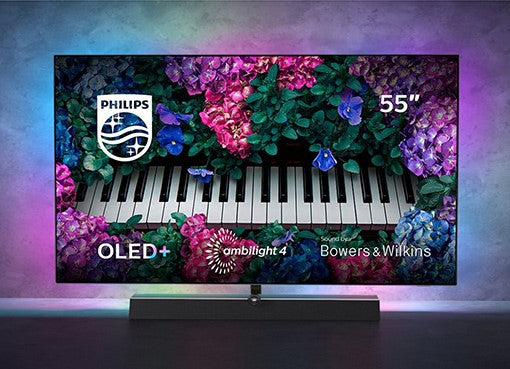 Der OLED 935 von Philips vereint das Beste aus zwei Welten