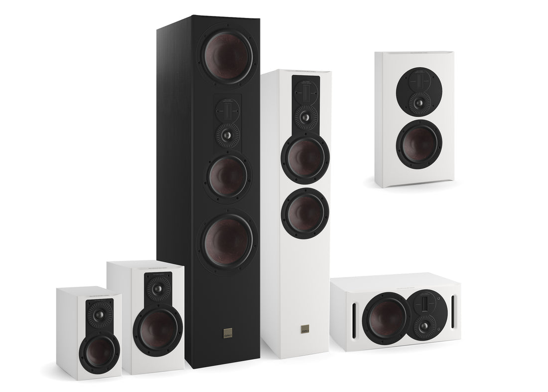 Dänische Klangkunst für jeden Einsatz: DALIs Opticon MK2-Serie