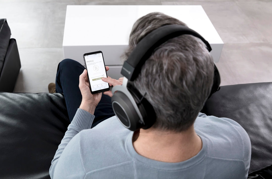 Demnächst in unserer Vorführung: Amiron wireless Kopfhörer von Beyerdynamic