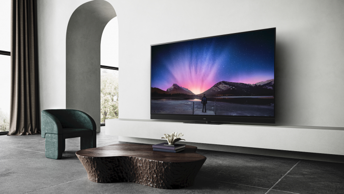 Panasonic glänzt mit dem neuen Flaggschiff-TV LZW2004