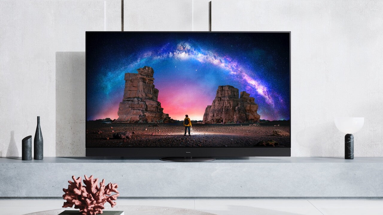 Im Juli kommt endlich der Panasonic TX77LZW2004