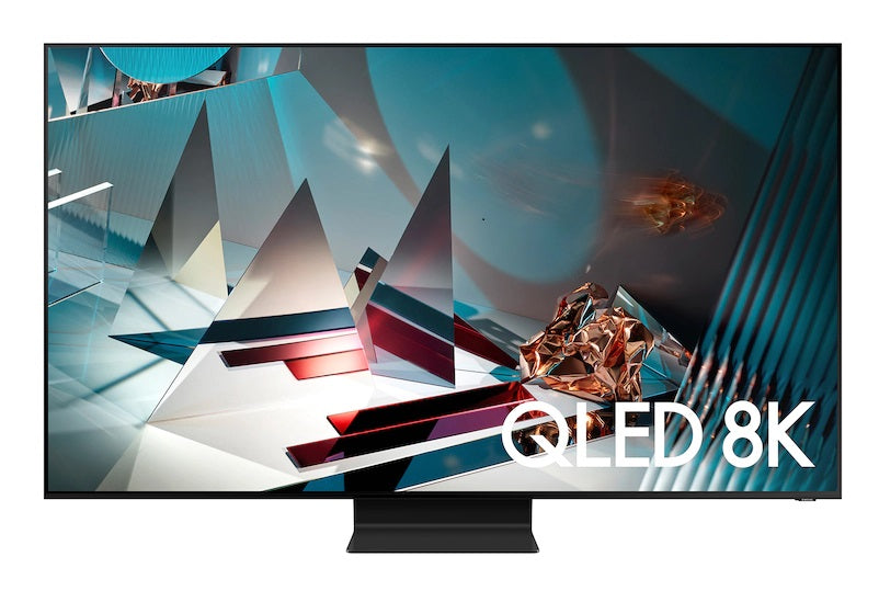 Vorschau: Samsung startet mit neuen 8K QLED-TVs