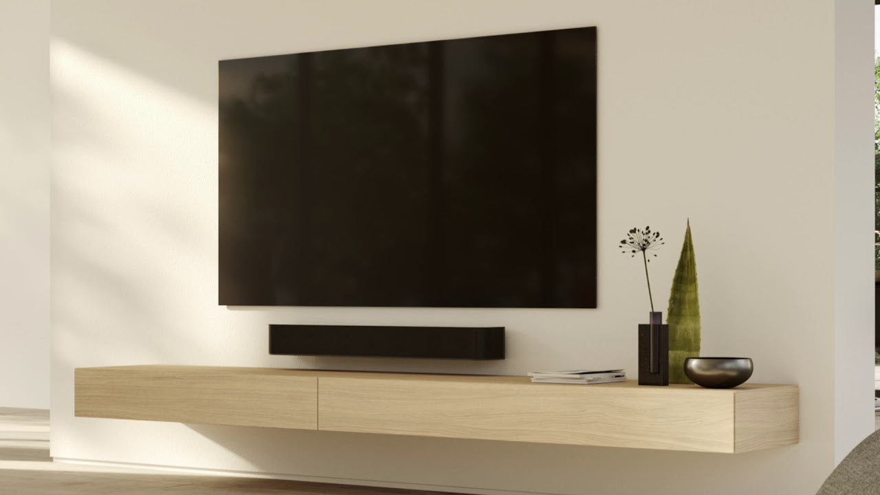 Noch klangstärker als zuvor: Die Revox Studioart S100 Soundbar