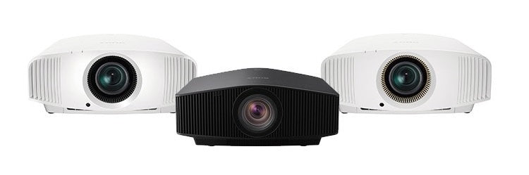 Demnächst bei uns: Neue 4K-Heimkino-Projektoren von SONY