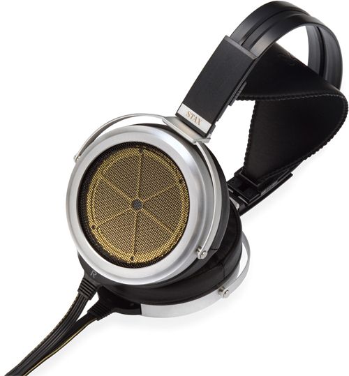 Neues aus dem Hause STAX: Der SR-009s