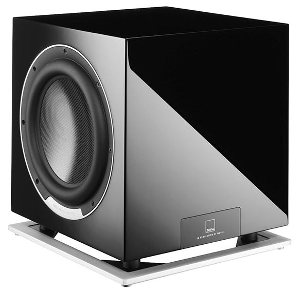 Subwoofer -- Anschluss und Einstellung