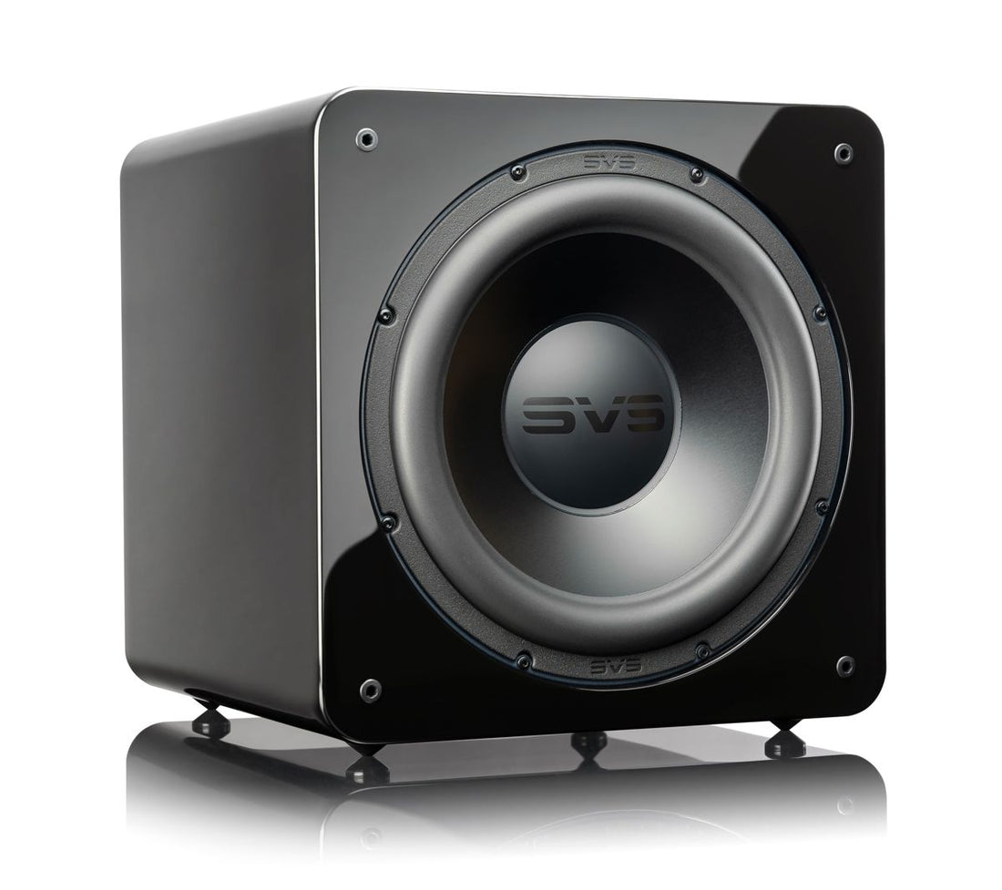Donnernden Bass bringt der SVS SB-2000 Pro