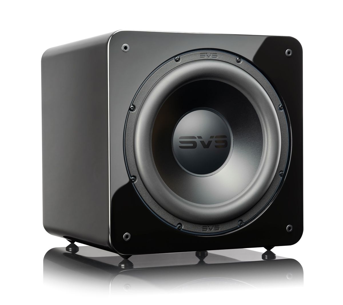 Donnernden Bass bringt der SVS SB-2000 Pro