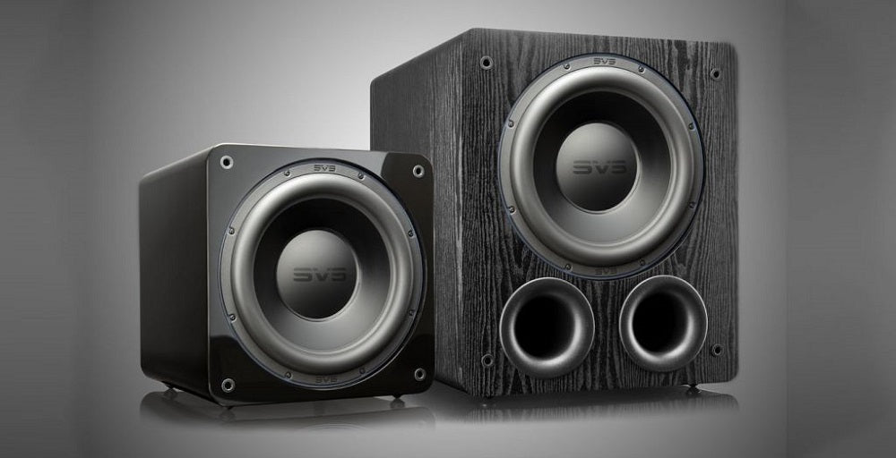 Kurzvorstellung: Die Subwoofer SB-3000 und PB-3000 von SVS