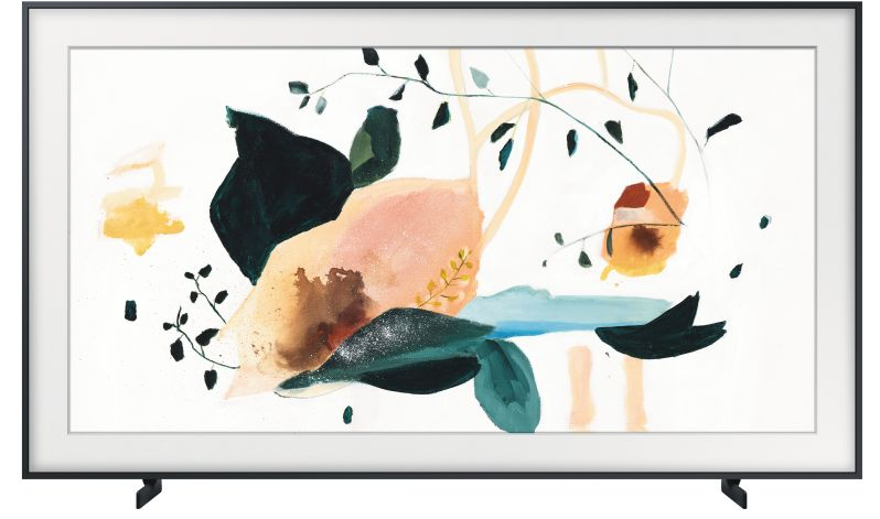 Samsung hat The Frame aufpoliert