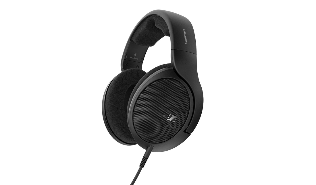 Das Feiern geht weiter mit dem HD 560S Kopfhörer von Sennheiser