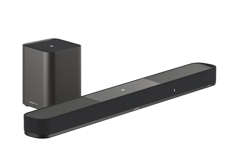 Sennheiser Ambeo Soundbar Plus & Ambeo Sub im Bundle
