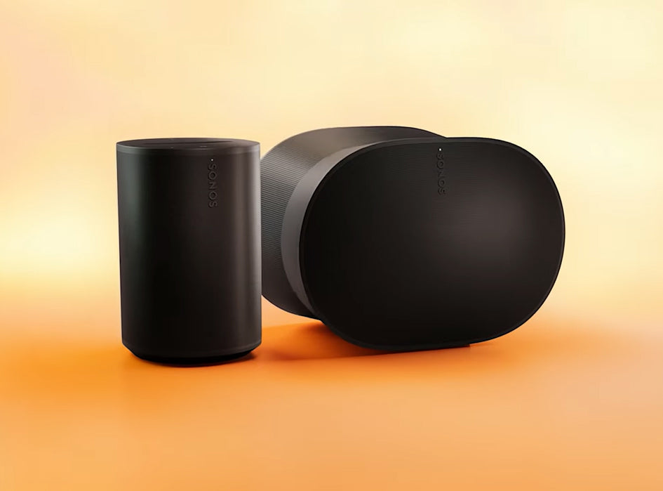 Sonos Era 100 & 300: Eine neue Ära von Bluetooth-Lautsprechern ab April bei uns