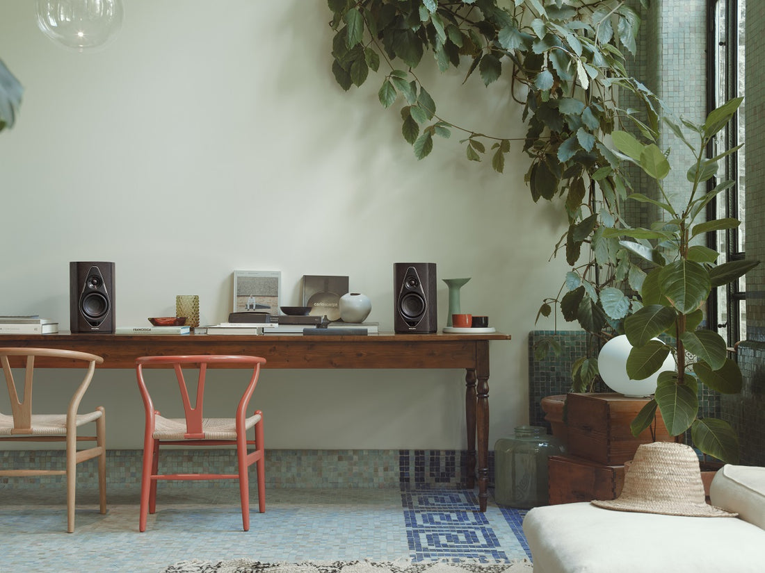 Zugewinn in Punkto Wireless Speaker: Die Duetto von Sonus Faber