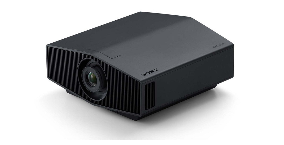 Garantieverlängerung für ausgewählte Projektoren von Sony