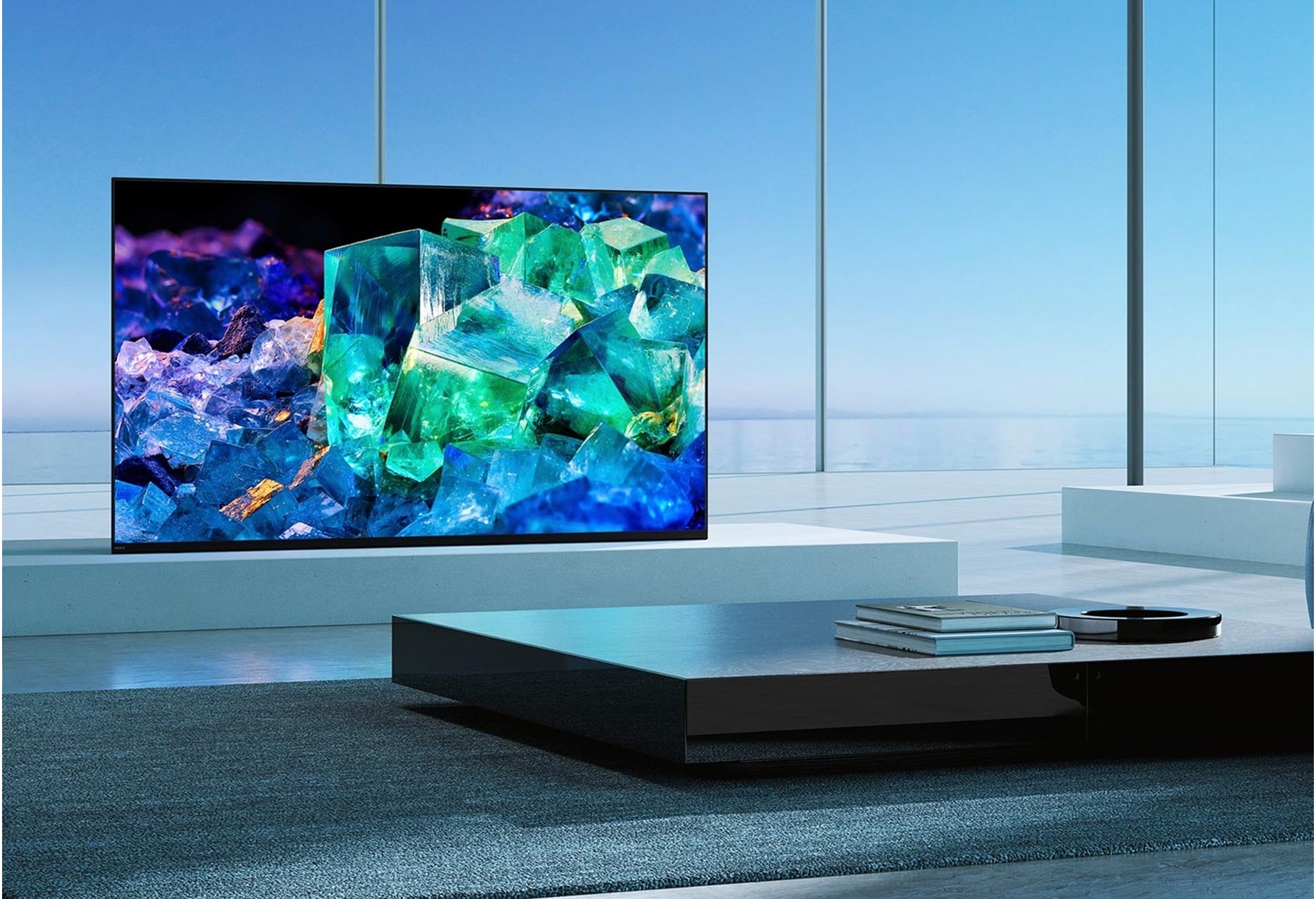 Kognitive Intelligenz für bestes Hören und Sehen: Der Sony Bravia XR A95K AEP