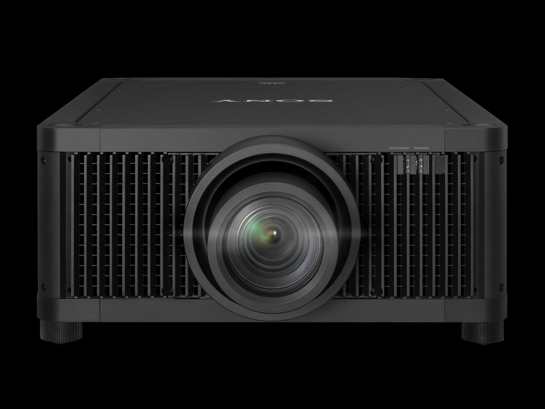 Die neuen 4K-Projektoren der VPL-Serie von Sony