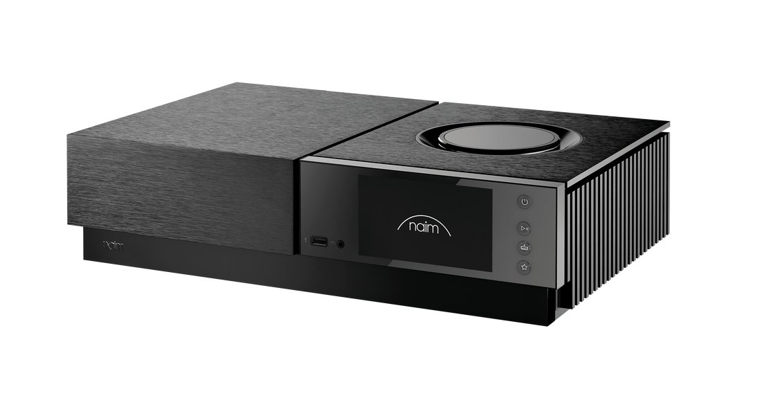 Naim Audio: Erweiterung der Uniti Serie - Uniti Nova Power Edition