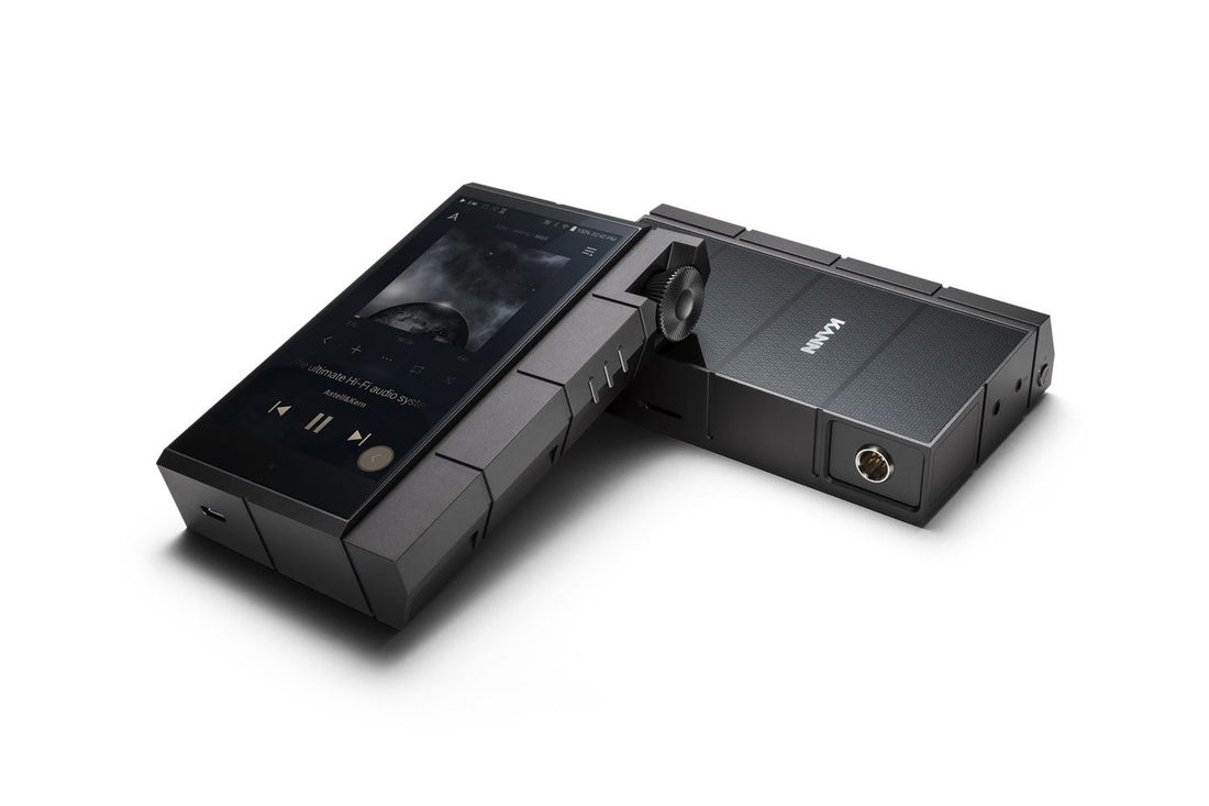 Astell & Kern KANN Cube – In Kürze erstmals verfügbar!