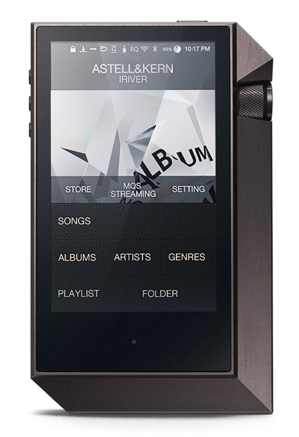 Ankündigung Astell & Kern AK240