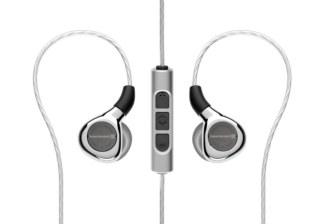 Vorschau: beyerdynamic Xelento remote – High End In-Ear Kopfhörer