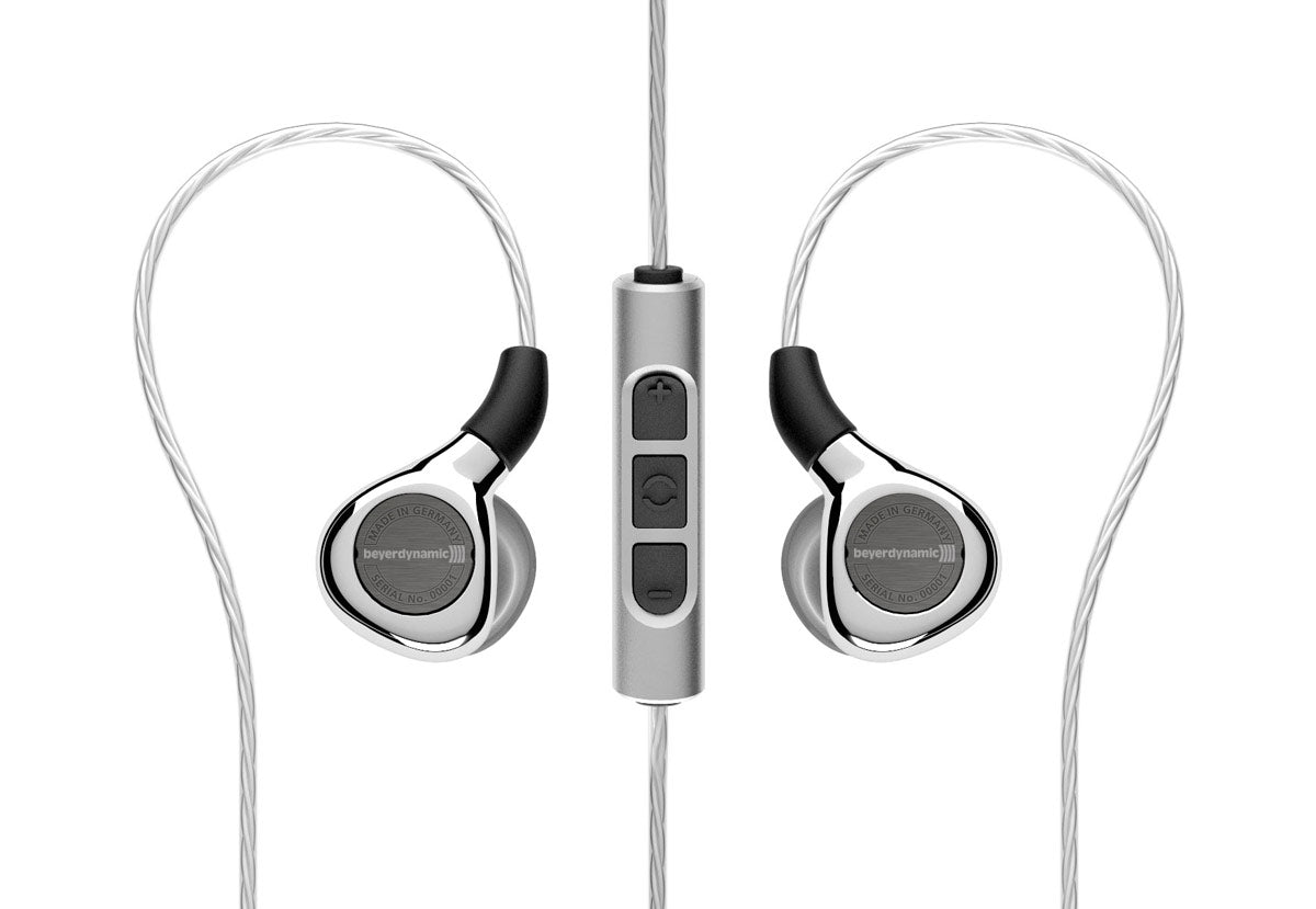 Vorschau: beyerdynamic Xelento remote – High End In-Ear Kopfhörer