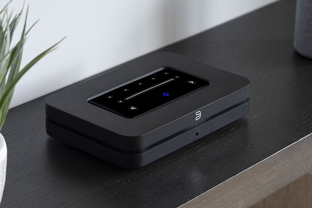 Bluesound Node N130: USB Anschluss ab sofort als Audio-Out verwendbar