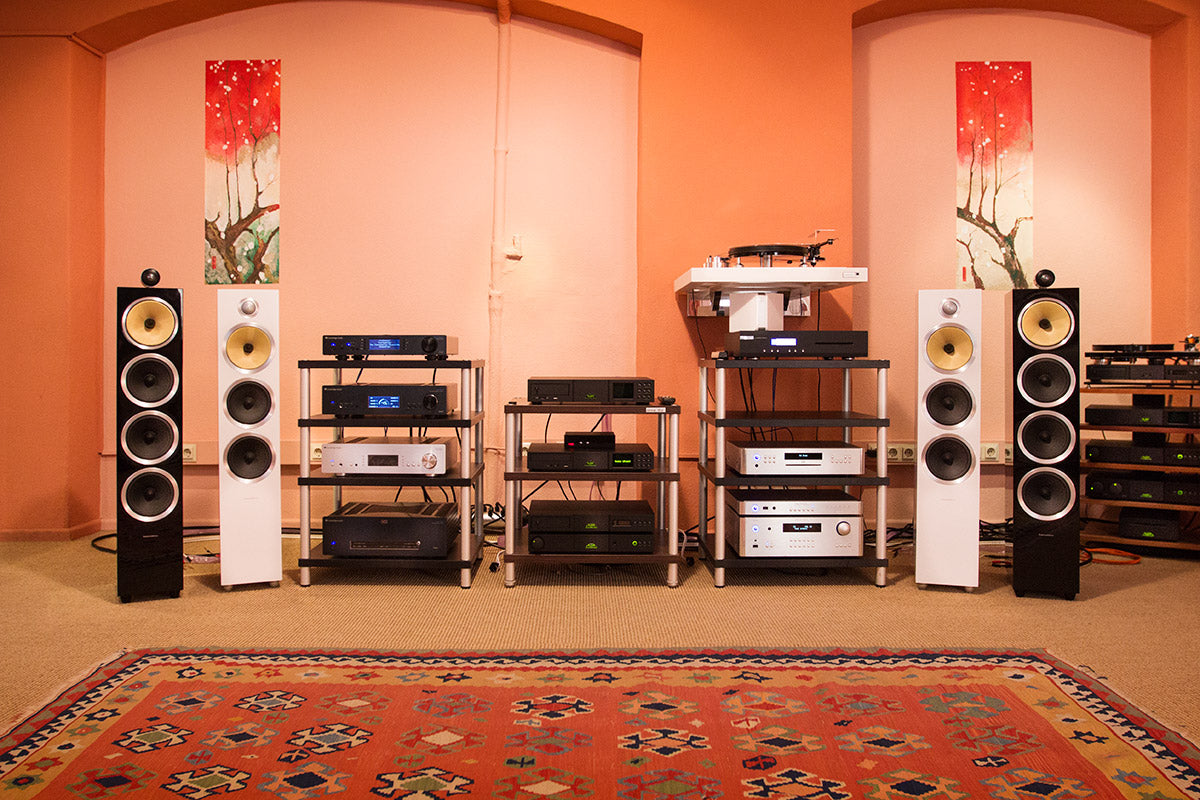 Bowers & Wilkins CM-Serie jetzt bei uns hören