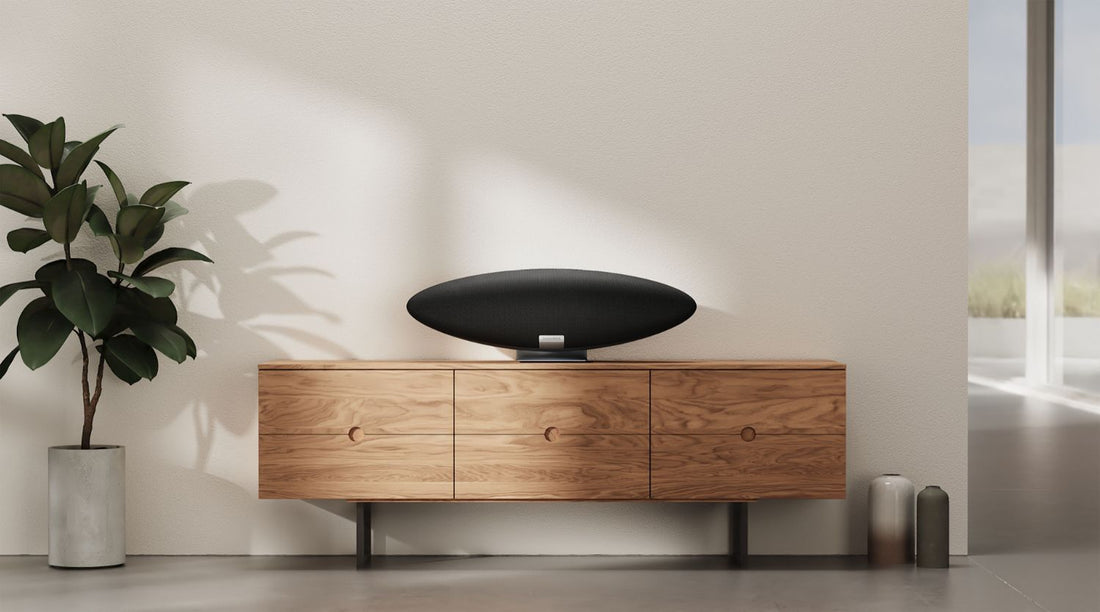 Der Zeppelin von Bowers & Wilkins