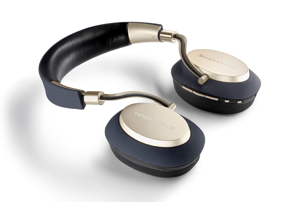 Neu: Der Bluetooth-Kopfhörer Bowers & Wilkins PX
