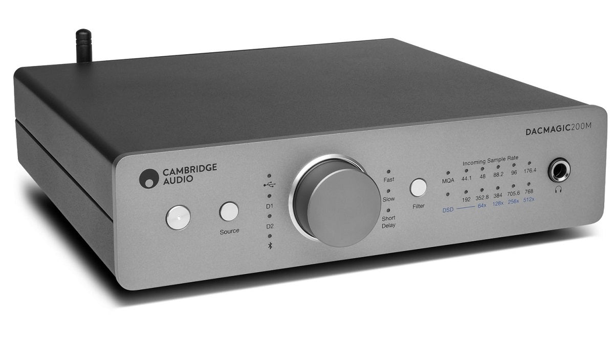 Lieferschwierigkeiten mit dem Cambridge Audio DacMagic 200M