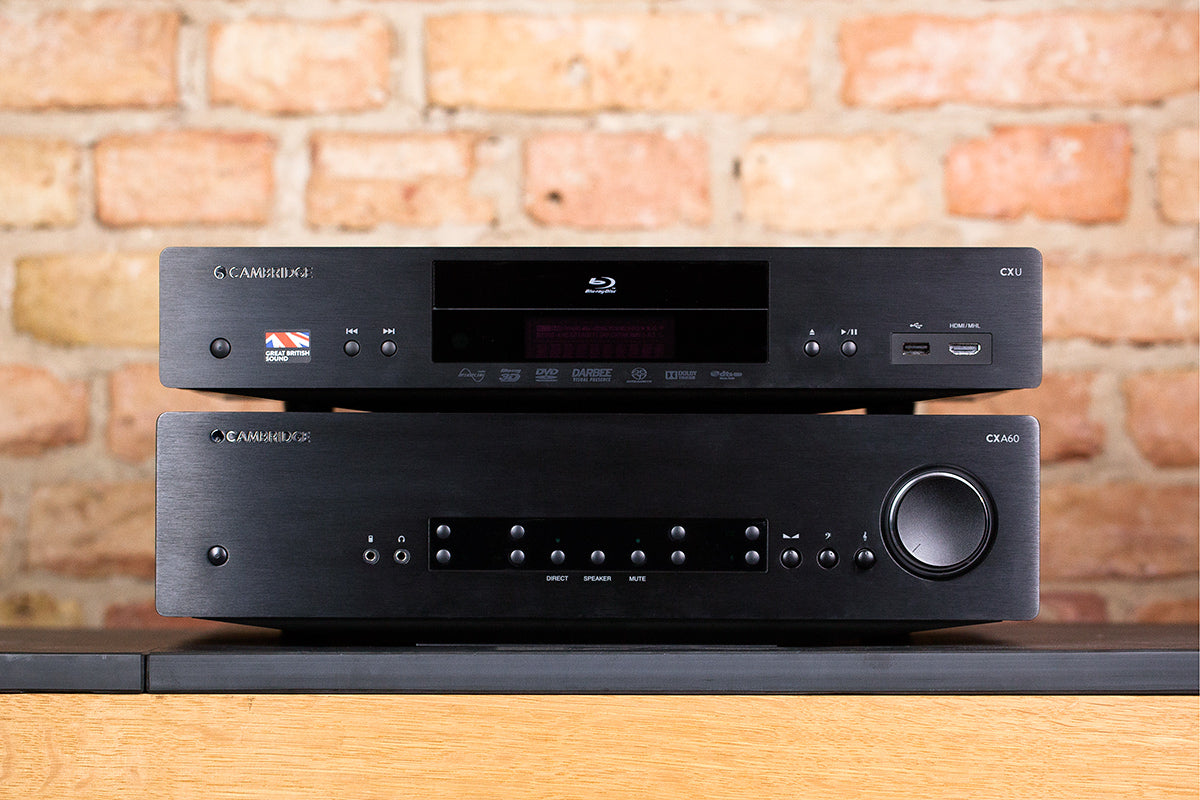 Cambridge CXU – Mehr als nur ein Blu-ray Player