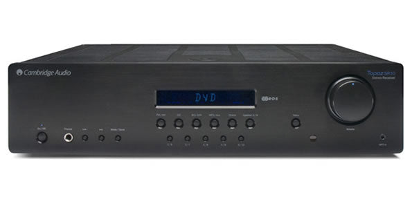 Neuvorstellung - Cambridge Topaz SR10
