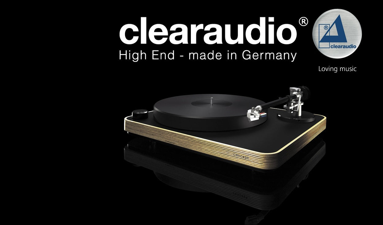 Neuer Plattenspieler gefällig? Hier ist die Sommer-Aktion von Clearaudio