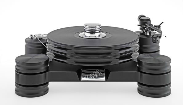 Neue Plattenspieler von Transrotor