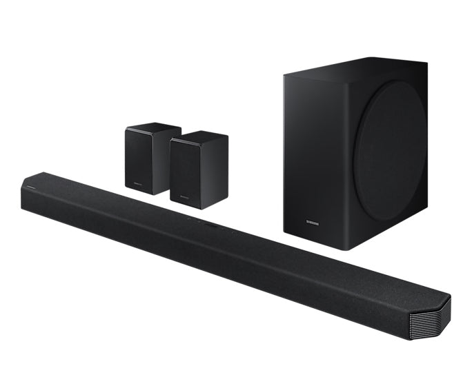 Neues aus dem Samsung Audio Lab: Die HW-Q950T Soundbar