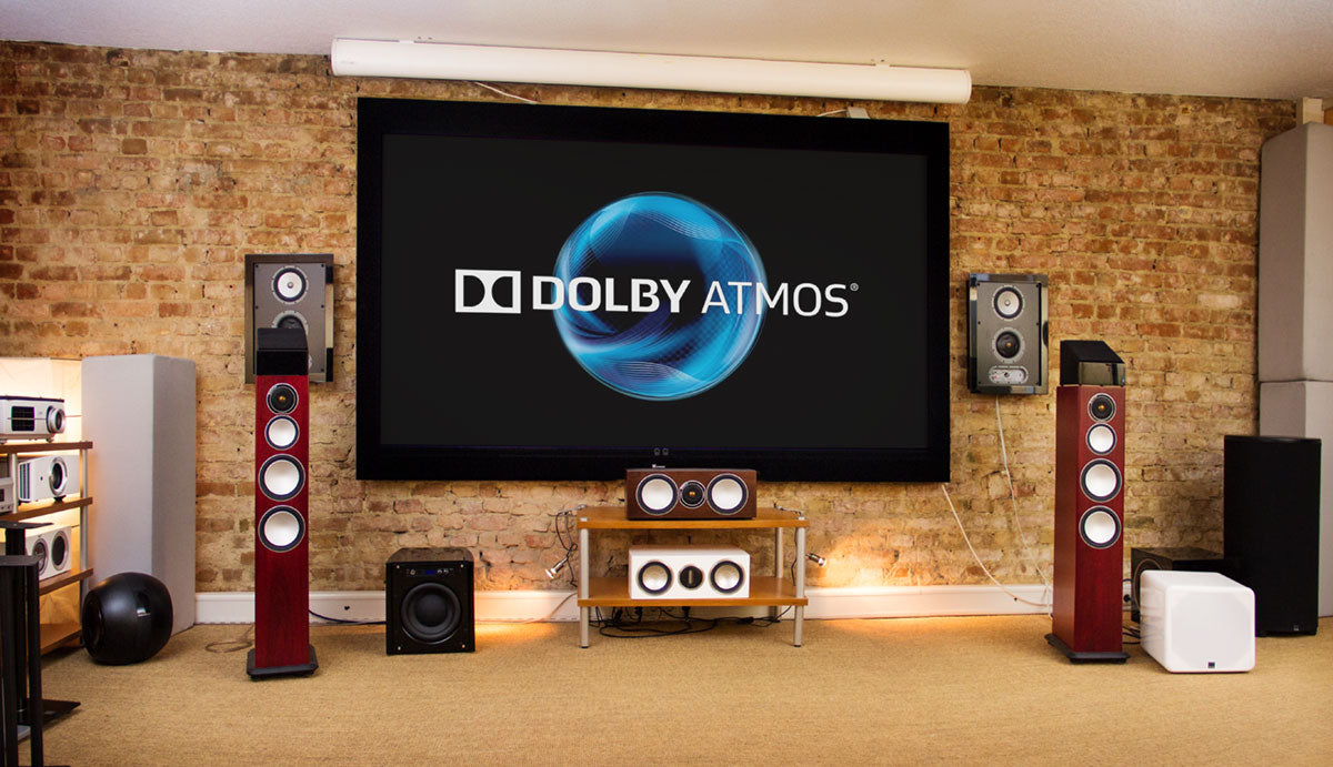 Dolby Atmos in unserer Vorführung
