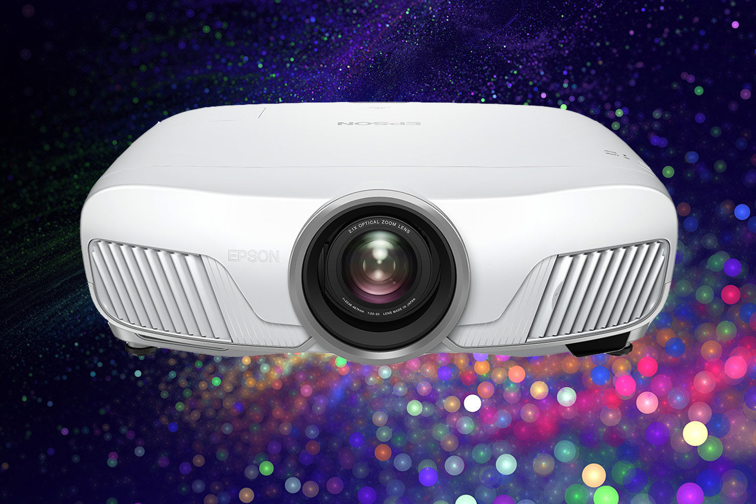Jetzt vorführbereit: Der Epson Projektor EH-TW9400W