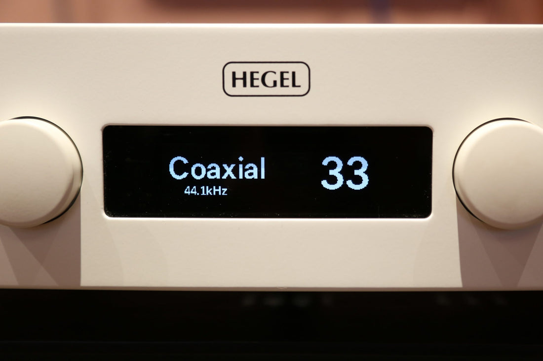 Für einen stabilen Pegel: Vollverstärker, DAC und CD-Player von Hegel