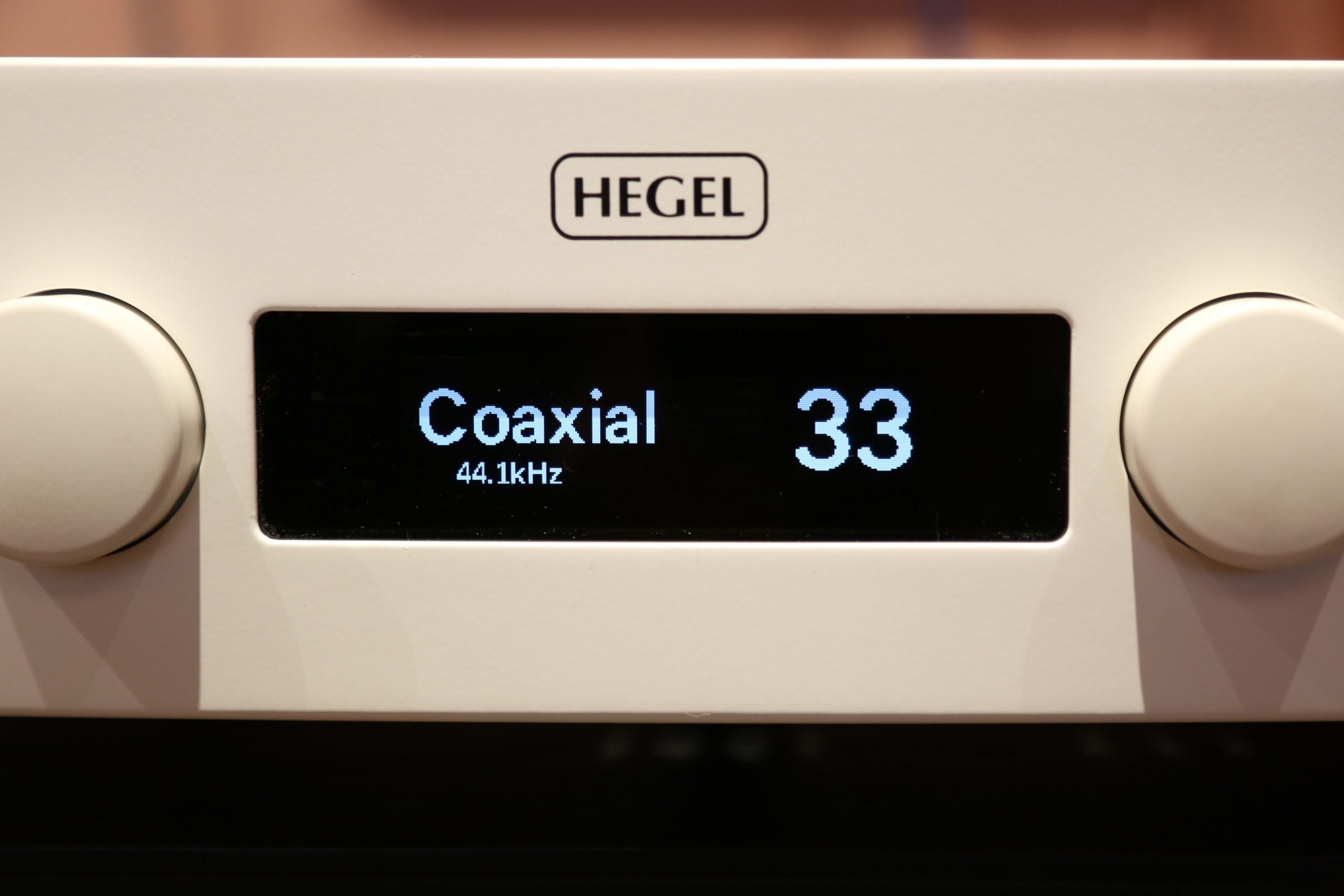 Für einen stabilen Pegel: Vollverstärker, DAC und CD-Player von Hegel